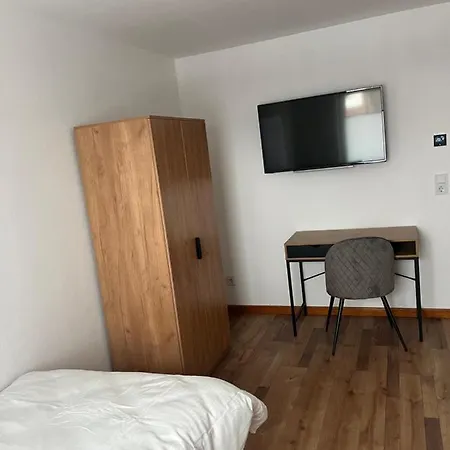 Schildetal Apartment's * Vellahn