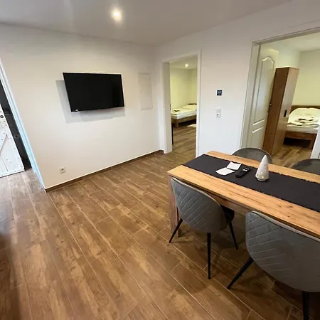 Lägenhet Schildetal Apartment's Vellahn