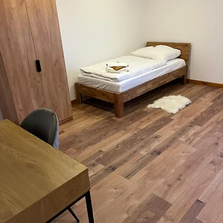 Schildetal Apartment's Lägenhet Vellahn