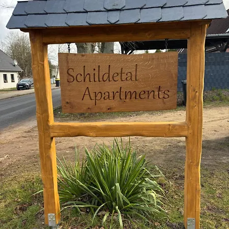 Lägenhet Schildetal Apartment's Vellahn