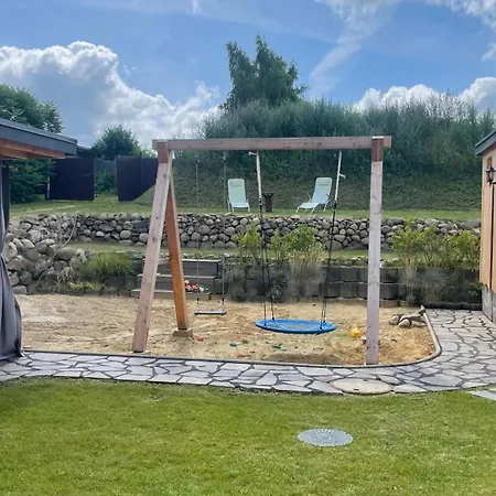 Schildetal Apartment's Lägenhet Vellahn