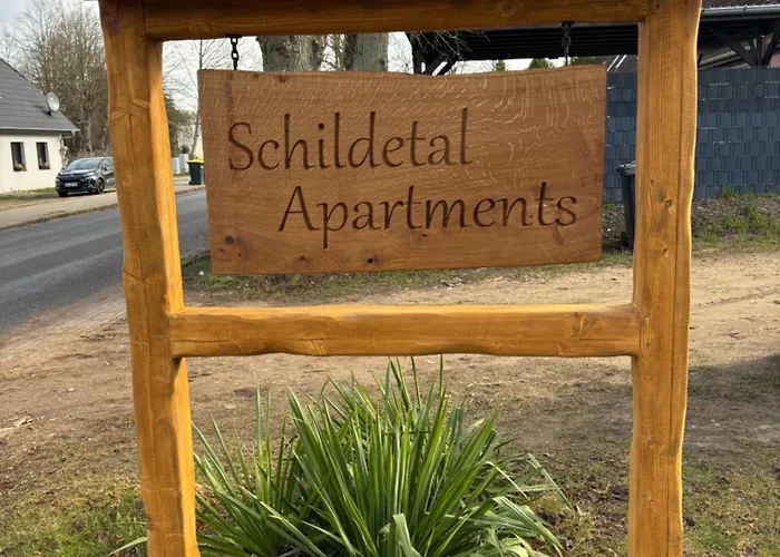 Apartamento Schildetal Apartment's Vellahn